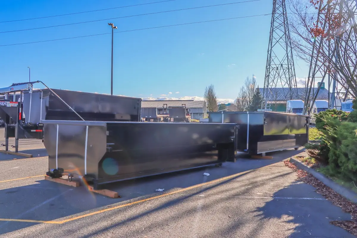 Professional dumpster rental and junk removal service in Kennett Square
